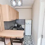 아파트 Skyline View 2br 티라나