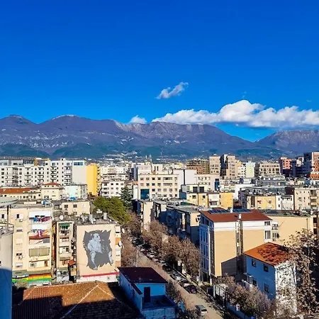 아파트 Skyline View 2br *