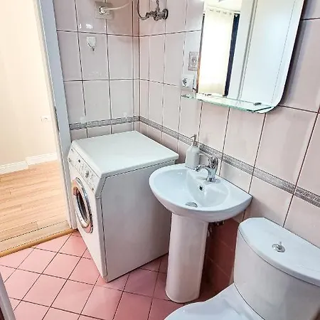 Apartament Skyline View 2br Tirana