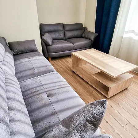 Skyline View 2br Apartament Tirana