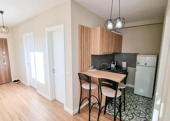 Skyline View 2br 公寓 地拉那