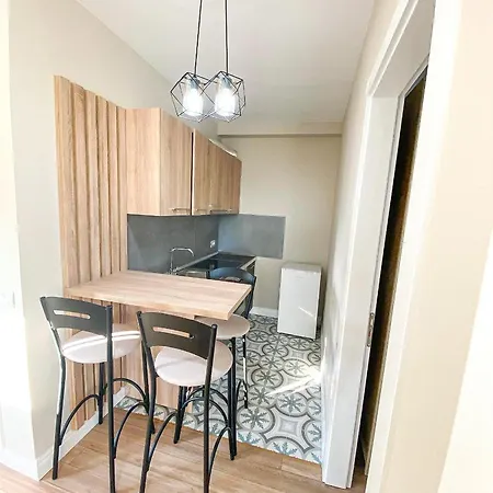 Apartmán Skyline View 2br Tirana