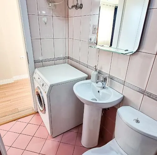 Appartement Skyline View 2br Tirana